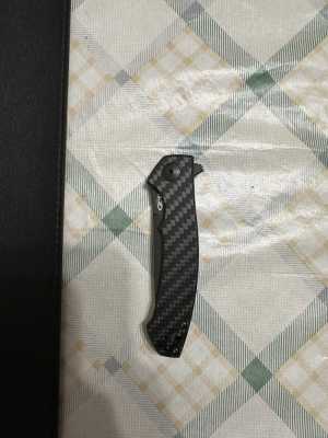 Складной нож Zero Tolerance 0450CF