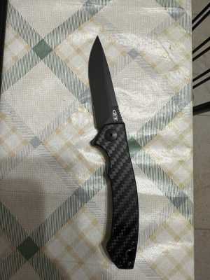 Складной нож Zero Tolerance 0450CF
