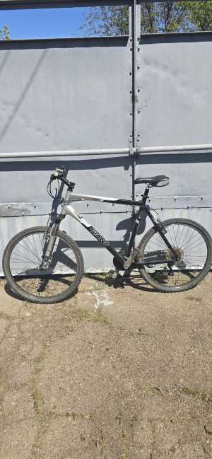 Велосипед в отличном состоянии