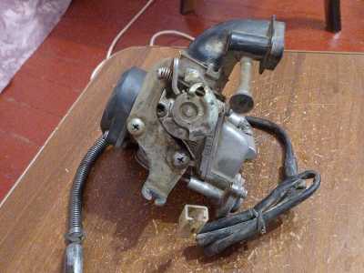 Корбюратор на скутер