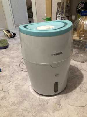 Увлажнитель филипс
