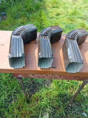 Колено водостока