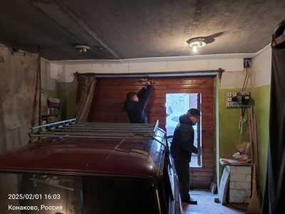 Продаётся гараж в автокооперативе 27 Тверская область, г. Конаково, на берегу р