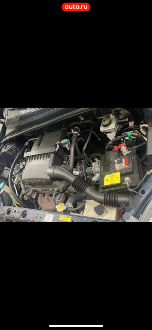 Toyota Yaris, 2003