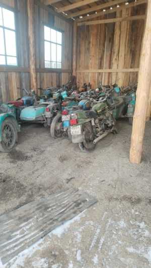 Мото техника СССР