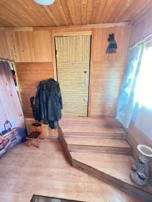 Дом 110 м2 в деревне с участком ижс