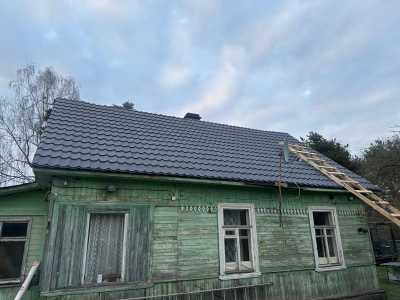 Ремонт крыши монтаж кровли