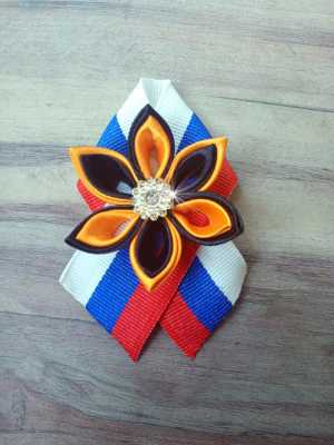 Брошь "Юбилейная"