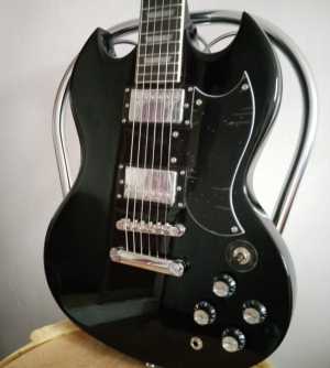Электрогитара Gibson SG (новая)