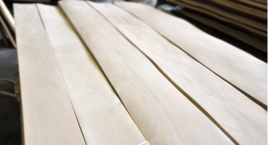 Шпон Бука натуральный