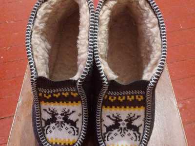 Чуни Бабуши