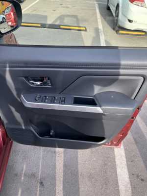 Toyota Tank, 2019