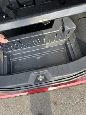 Toyota Tank, 2019