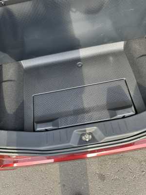 Toyota Tank, 2019
