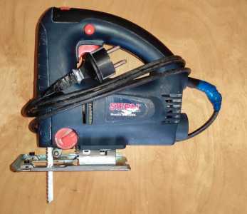 Лобзик электрический