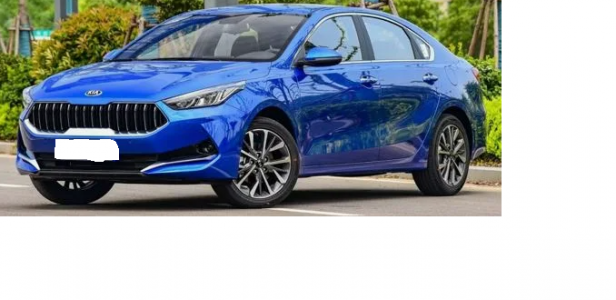 Kia K, 2022