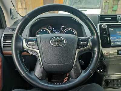 Toyota Land Cruiser Prado, 2018