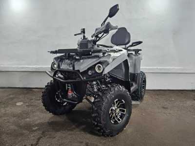 Продам новый квадроцикл Mikilon 200L Pro Long