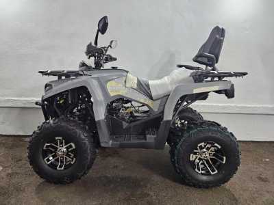 Продам новый квадроцикл Mikilon 200L Pro Long