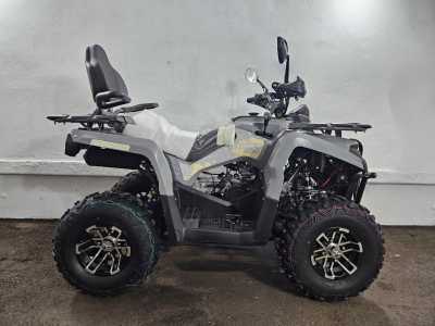 Продам новый квадроцикл Mikilon 200L Pro Long