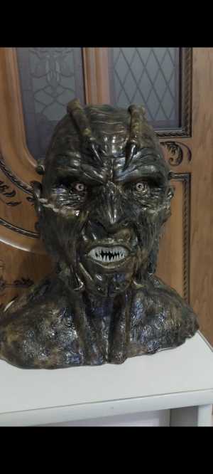 Голова Джиперс Криперс