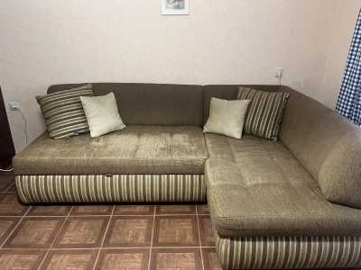 Диван угловой