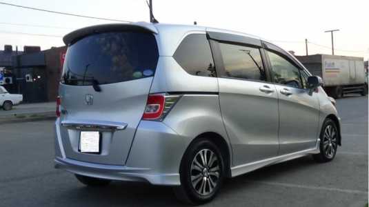 Honda, 2014