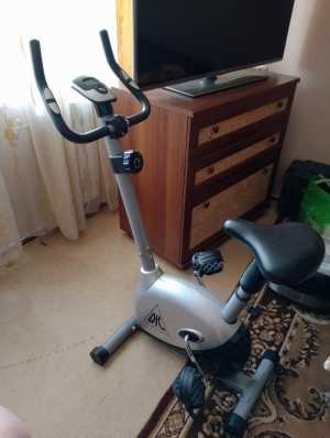 Велотренажёр