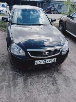 ВАЗ Priora, 2010
