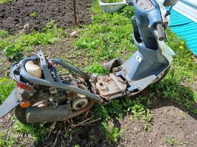 На запчасти