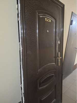 Дверь металлическая