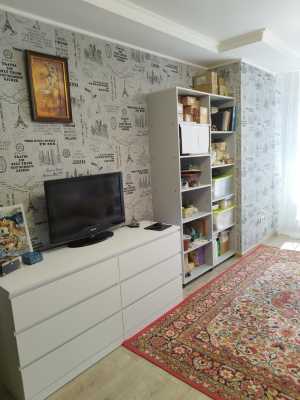 1-к квартира, 42 м2, 22/22 эт.
