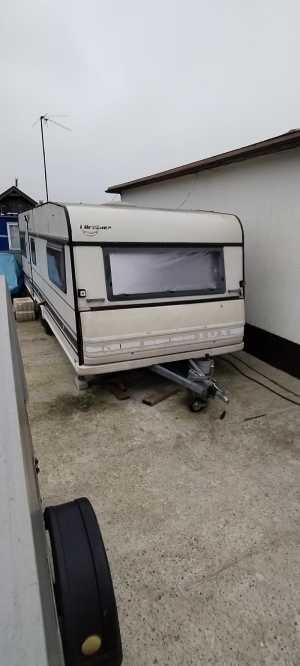 Продаю автодом Bustner 1990г