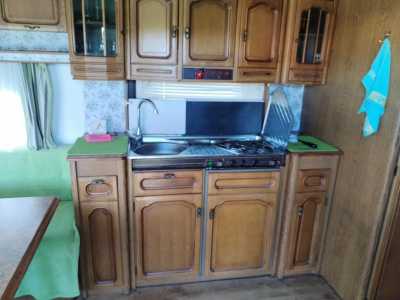 Продаю автодом Bustner 1990г