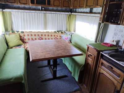 Продаю автодом Bustner 1990г