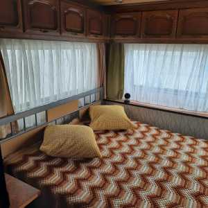 ������ ������� Burstner 1990�