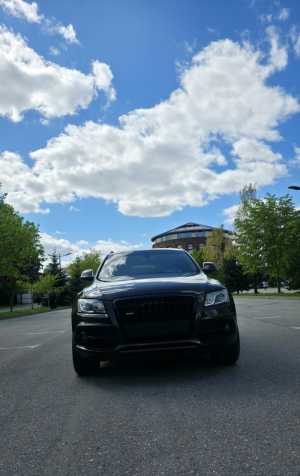 Audi Q5, 2011