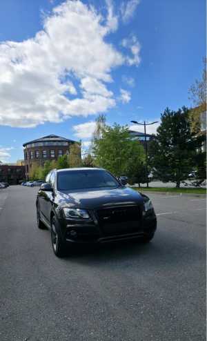 Audi Q5, 2011