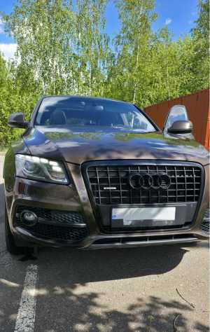 Audi Q5, 2011