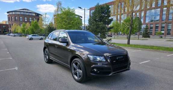 Audi Q5, 2011