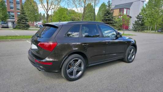 Audi Q5, 2011