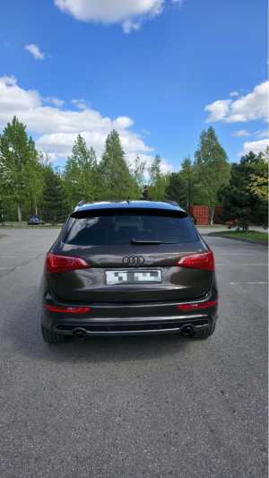 Audi Q5, 2011