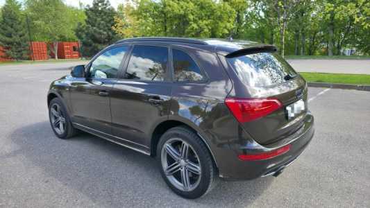 Audi Q5, 2011