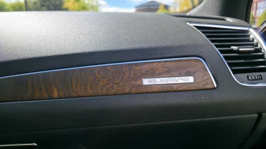 Audi Q5, 2011