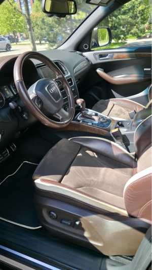 Audi Q5, 2011