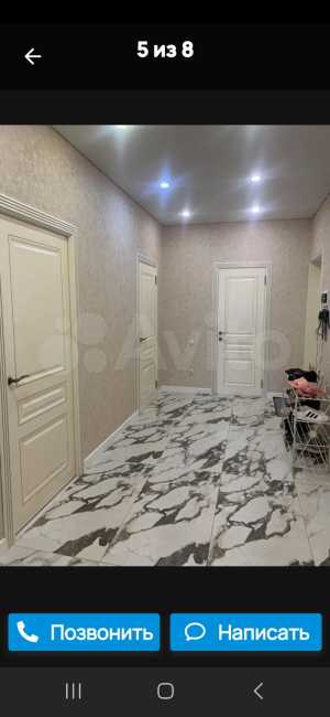 3-к квартира, 92 м2, 7/7 эт.