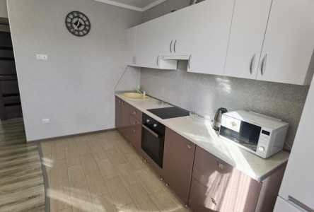 1-к квартира, 50 м2, 8/19 эт.