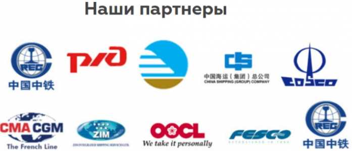 Доставка из Китая