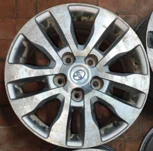 Комплект дисков Toyota Tundra