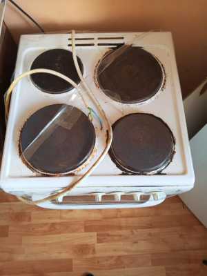 Электроплита